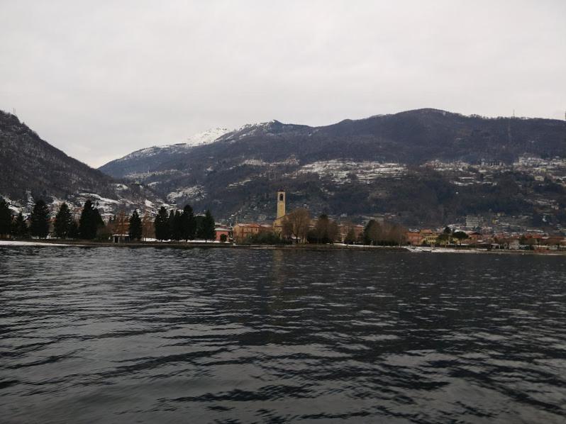 Ulivi On The Lake Dongo Exteriör bild